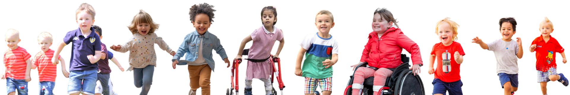 Early Years | The Daily Mile